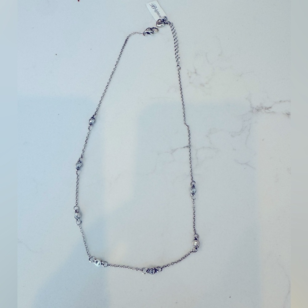 Brighton NWT illumina necklace